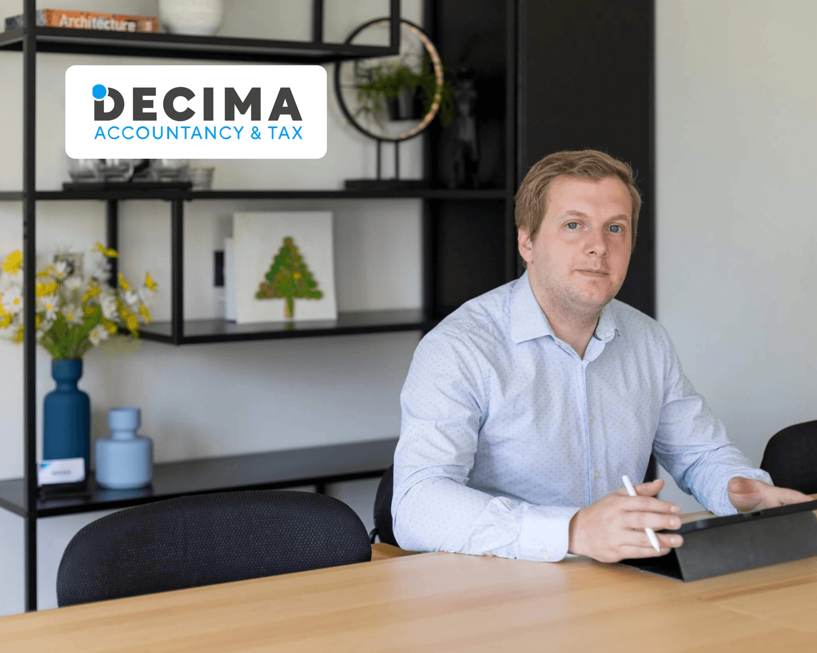 Kantoorfoto van Decima