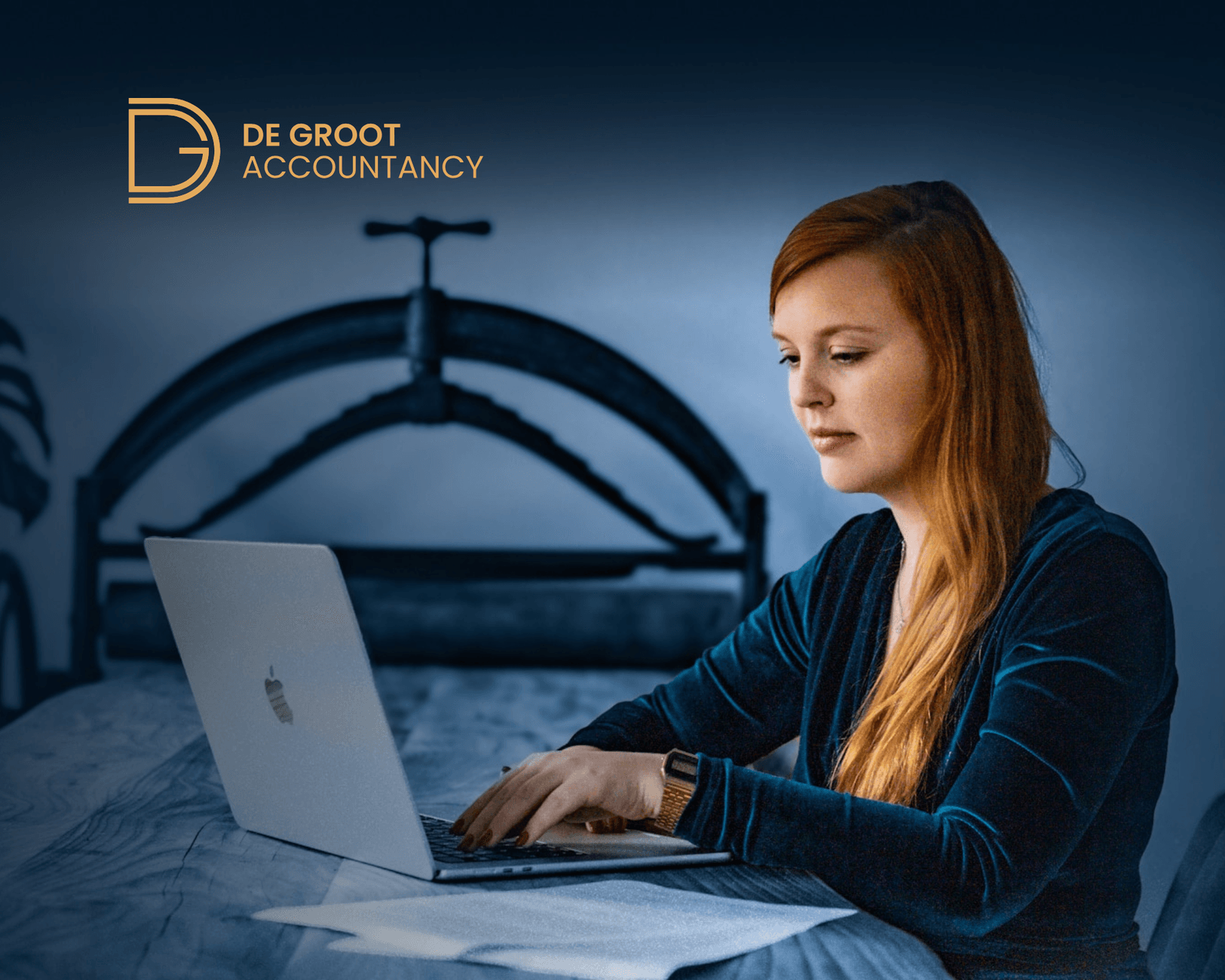 Kantoorfoto van De Groot Accountancy