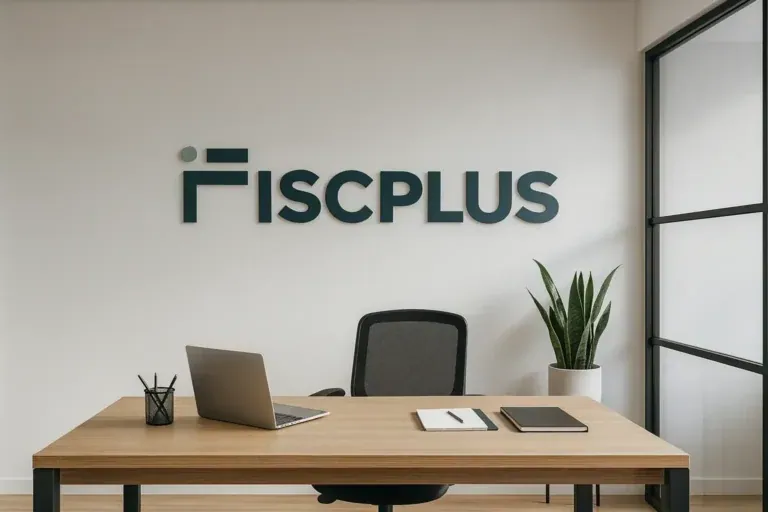 Kantoorfoto van FiscPlus CommV