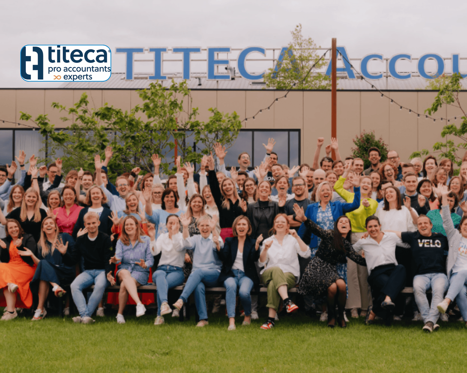 Kantoorfoto van Titeca Pro Accountants