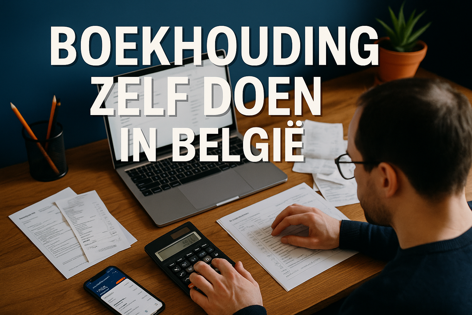 Boekhouding Zelf Doen